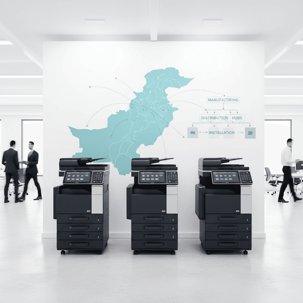 Nationwide Photocopier Rollout: Key Planning Steps for 2026