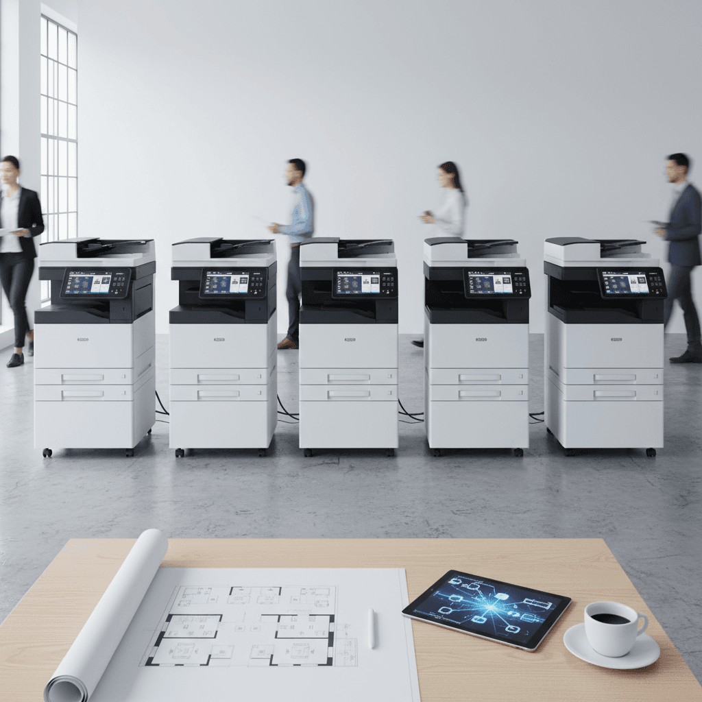 Nationwide Photocopier Rollout: Essential Planning Steps for 2026