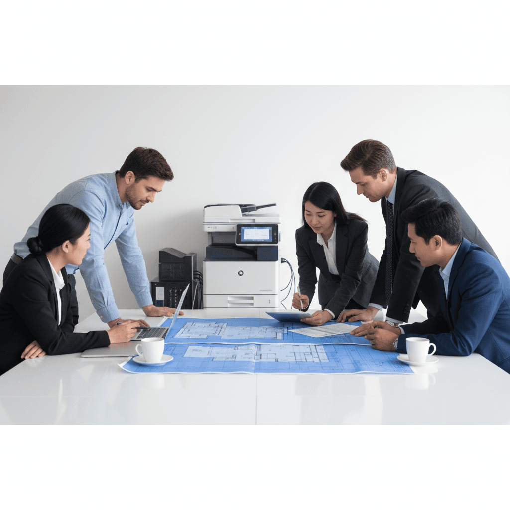 Photocopier Rollout: Essential Planning for Pakistan Businesses