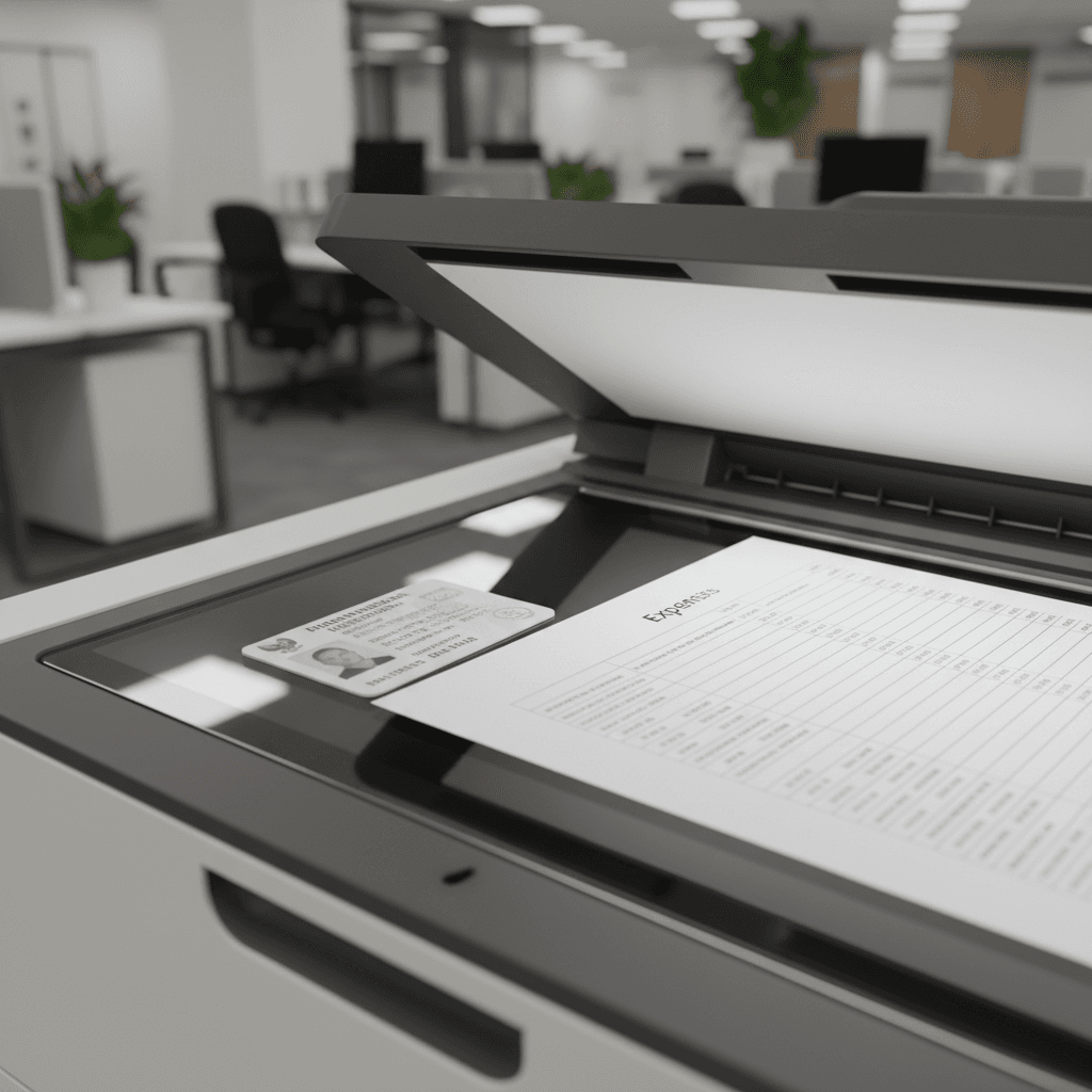 Optimize Photocopiers for ID Cards & Document Copies in Pakistan
