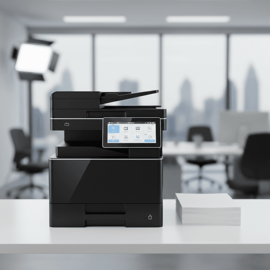 Photocopiers for Certificates & Official Letters in Pakistan