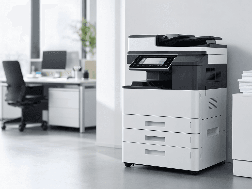 Choose the Right Photocopier for Your Office in Pakistan