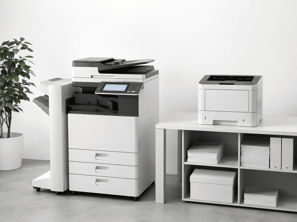 Photocopier vs Printer: Which Does Your Pakistan Business Need?