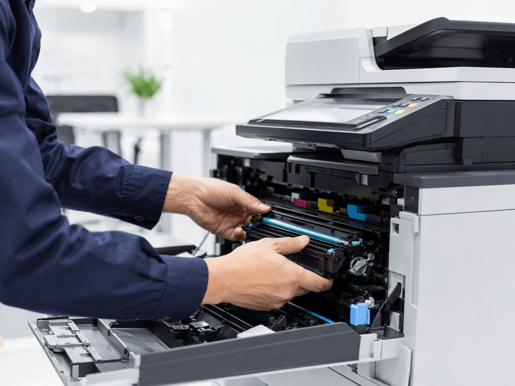 Printer Maintenance: Save Money with Regular Servicing