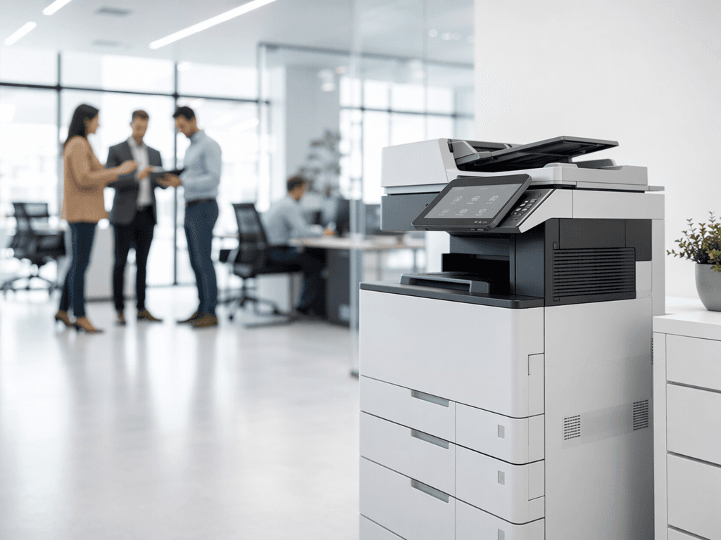 Managed Print Services: Boost Your Business Efficiency in Pakistan