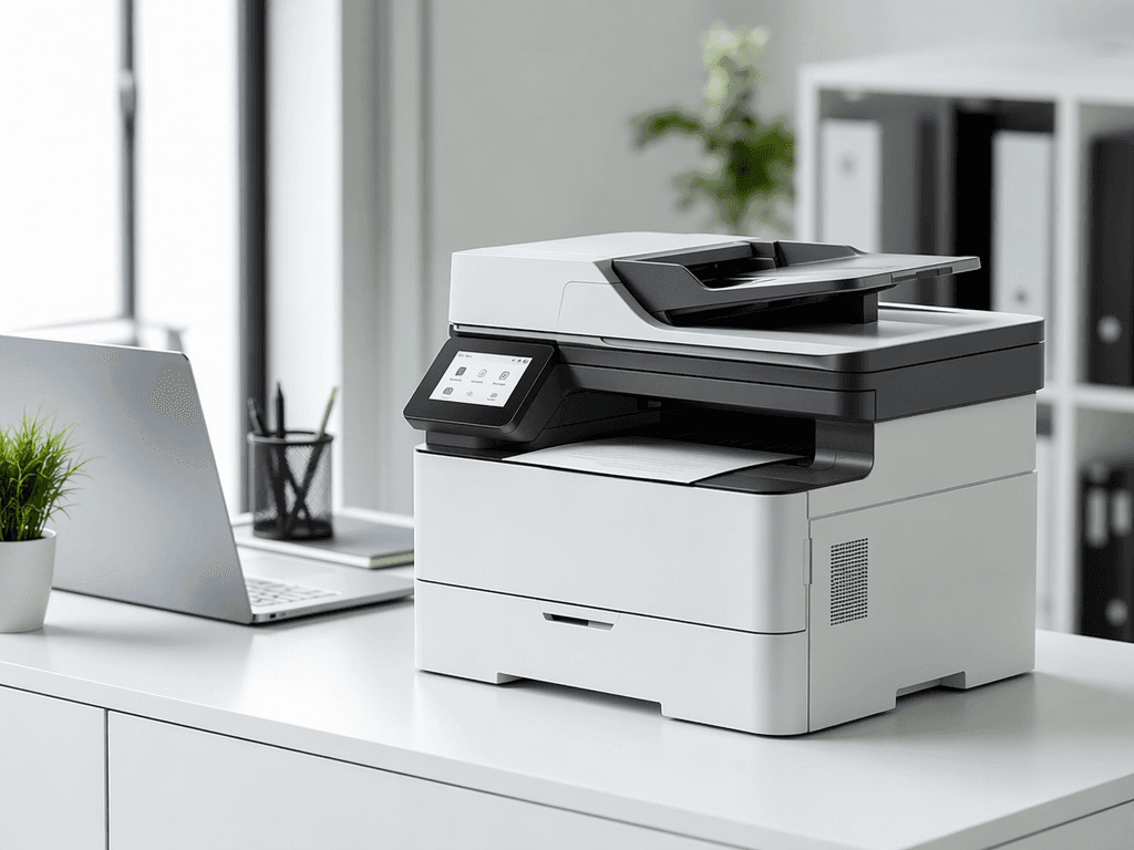 Multifunction Printers: Boost Your Office Efficiency in 2026