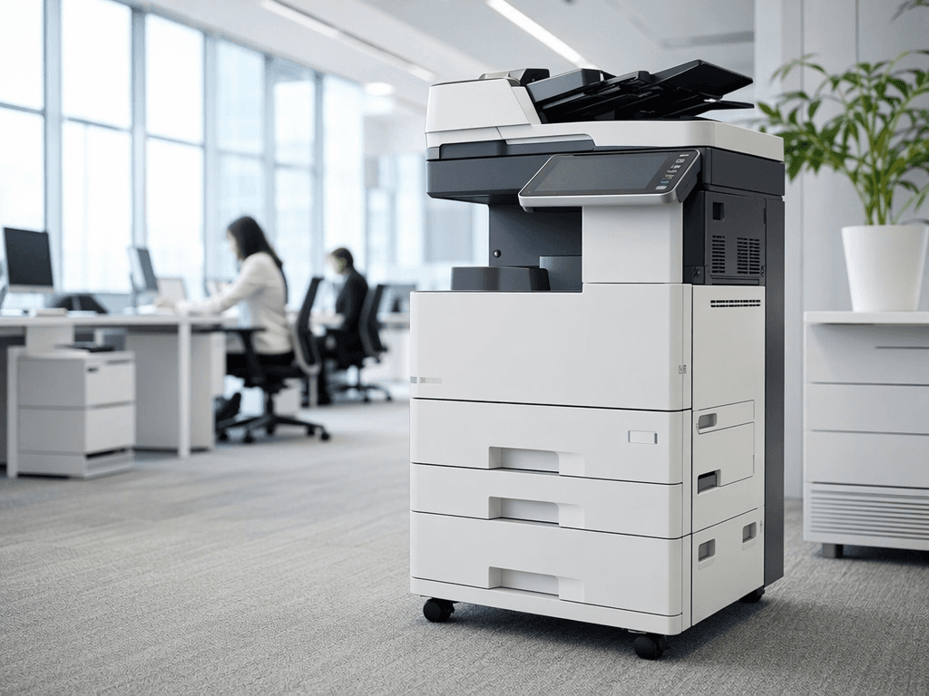 Choosing a Copier Service Provider in Pakistan: A Guide