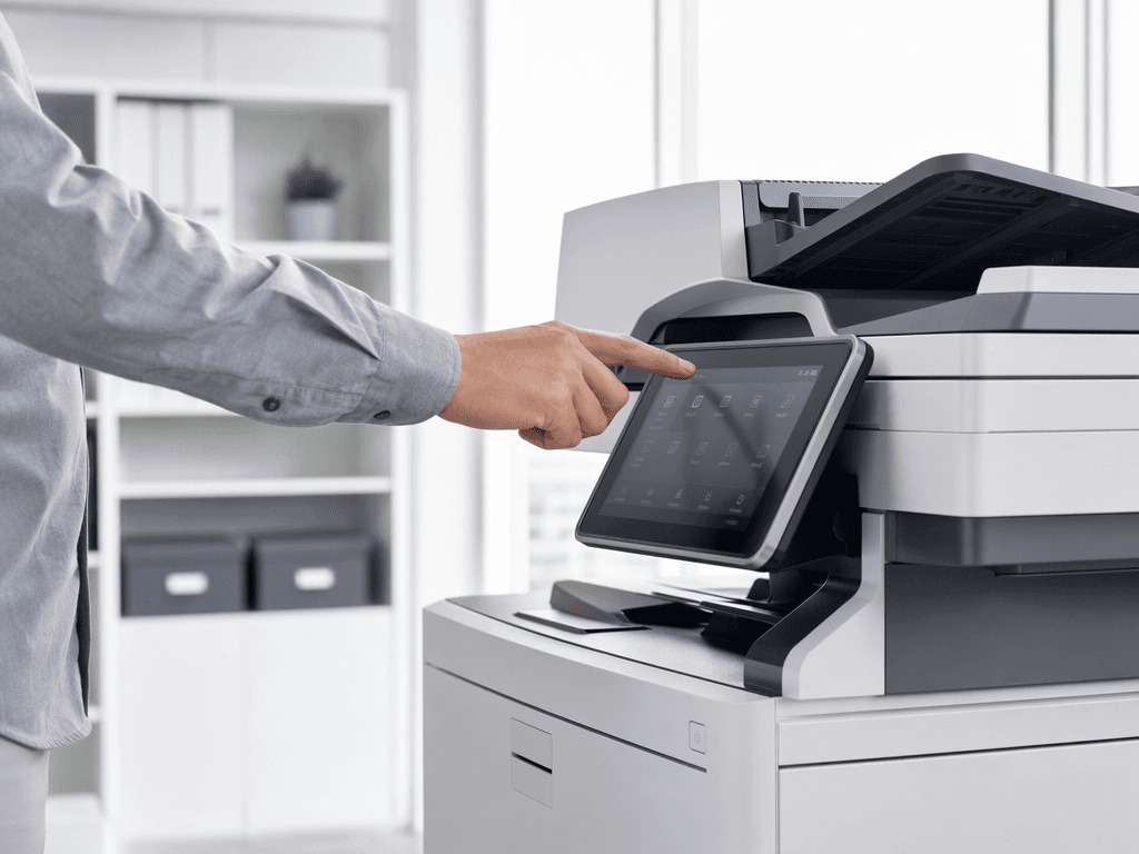 Boost Office Productivity: Upgrade Your Copier & Printer