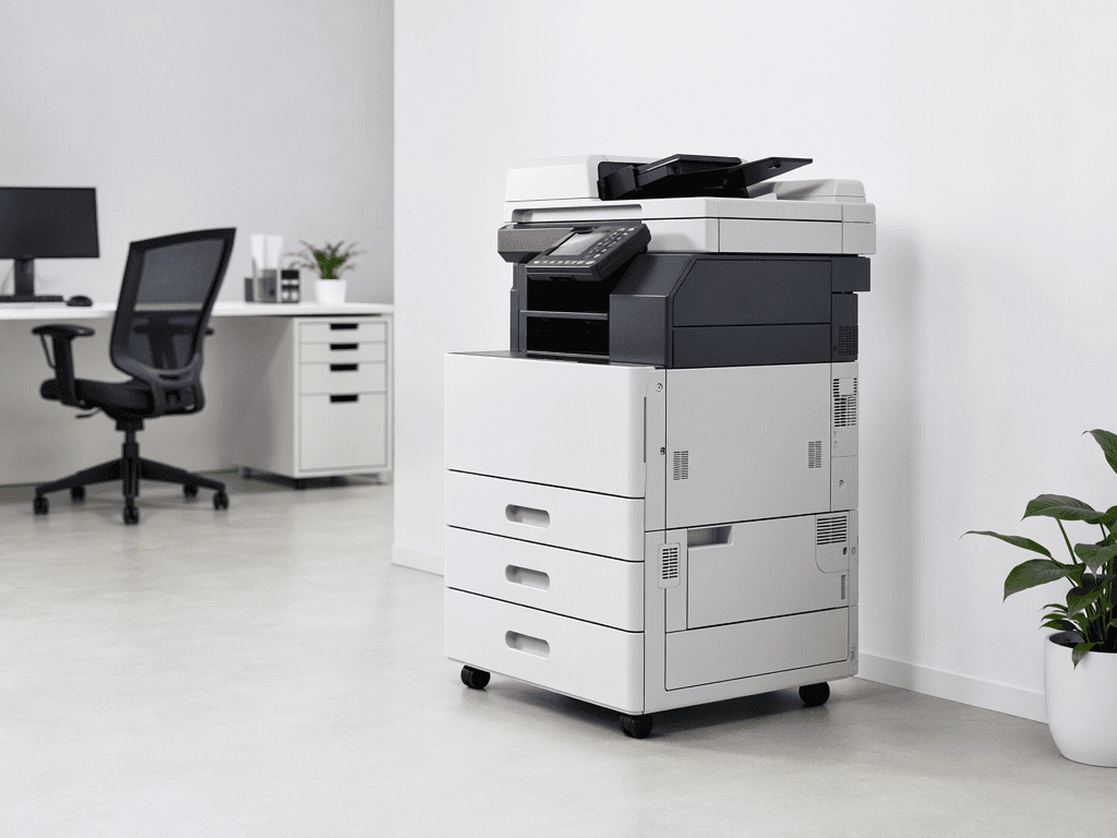 Boost Your Business: How Office Equipment Elevates Workflow Efficiency