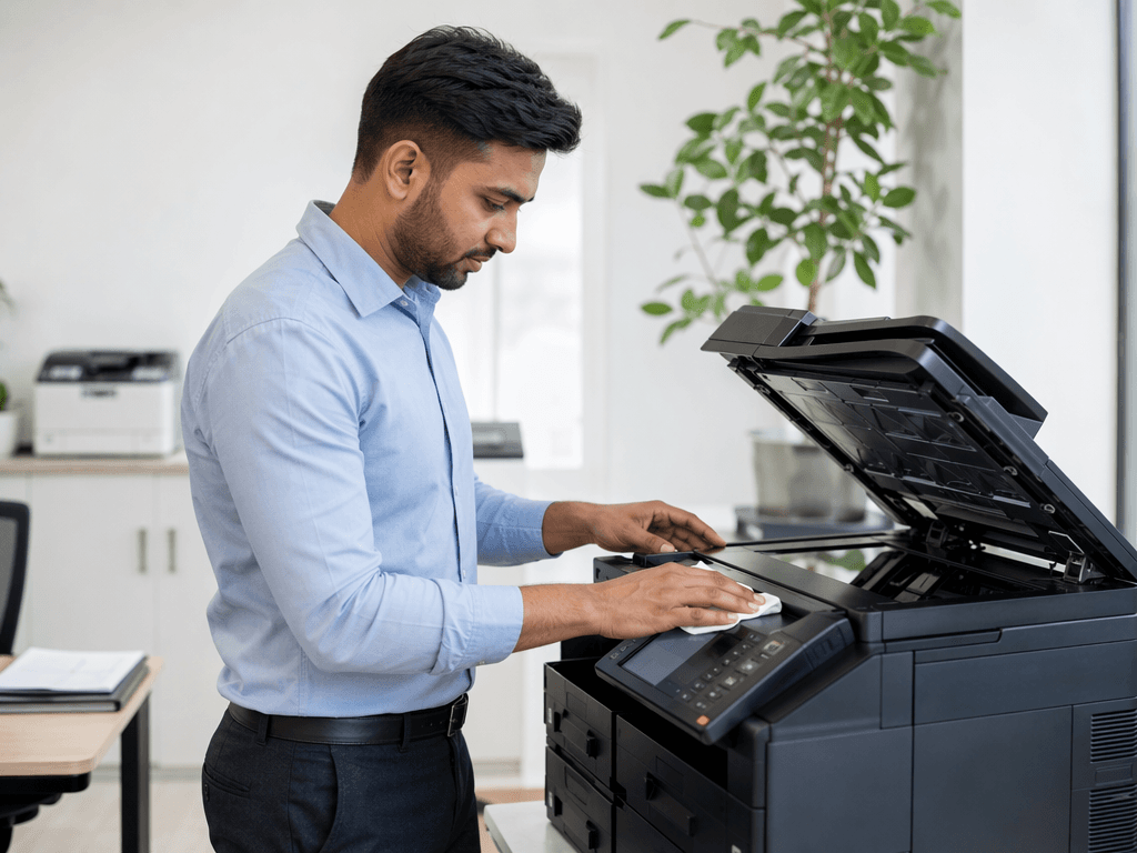 Boost Productivity: Essential Printer Maintenance for Pakistan Workplaces