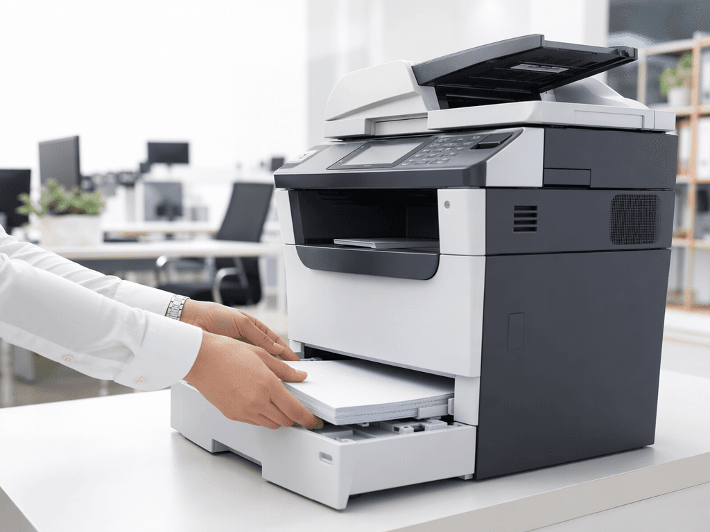 Preventing Office Downtime: A Guide to Reliable Photocopiers & Printers