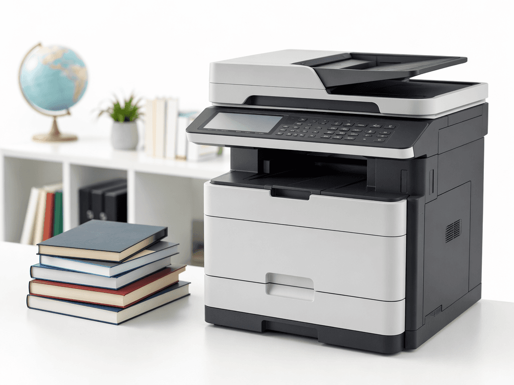 Boost Efficiency: Office Equipment for Pakistan's Schools & Colleges
