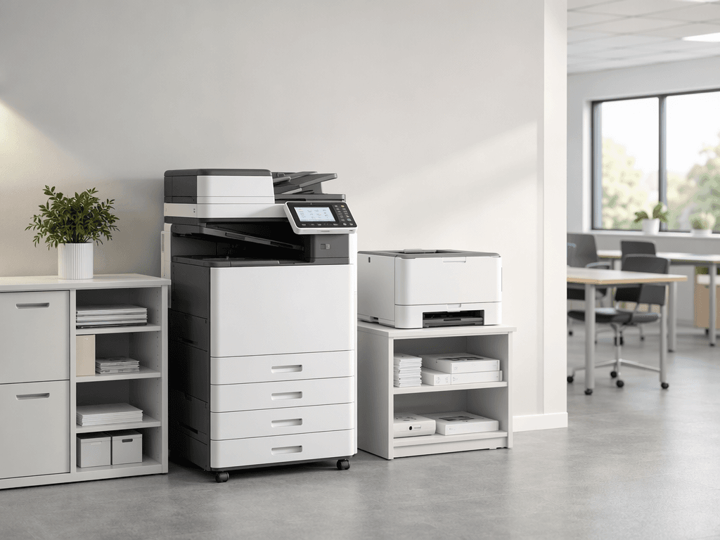 Optimizing Education: Photocopier & Printer Solutions for Pakistan Schools