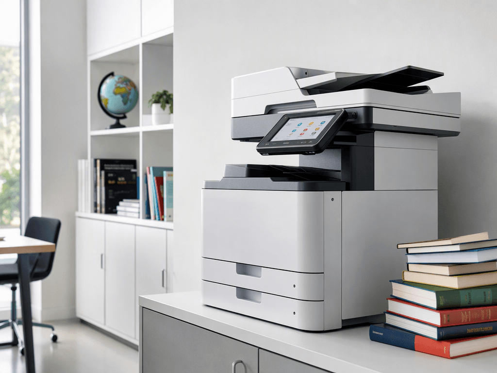 Streamlining Education: Office Equipment Solutions for Pakistan's Schools