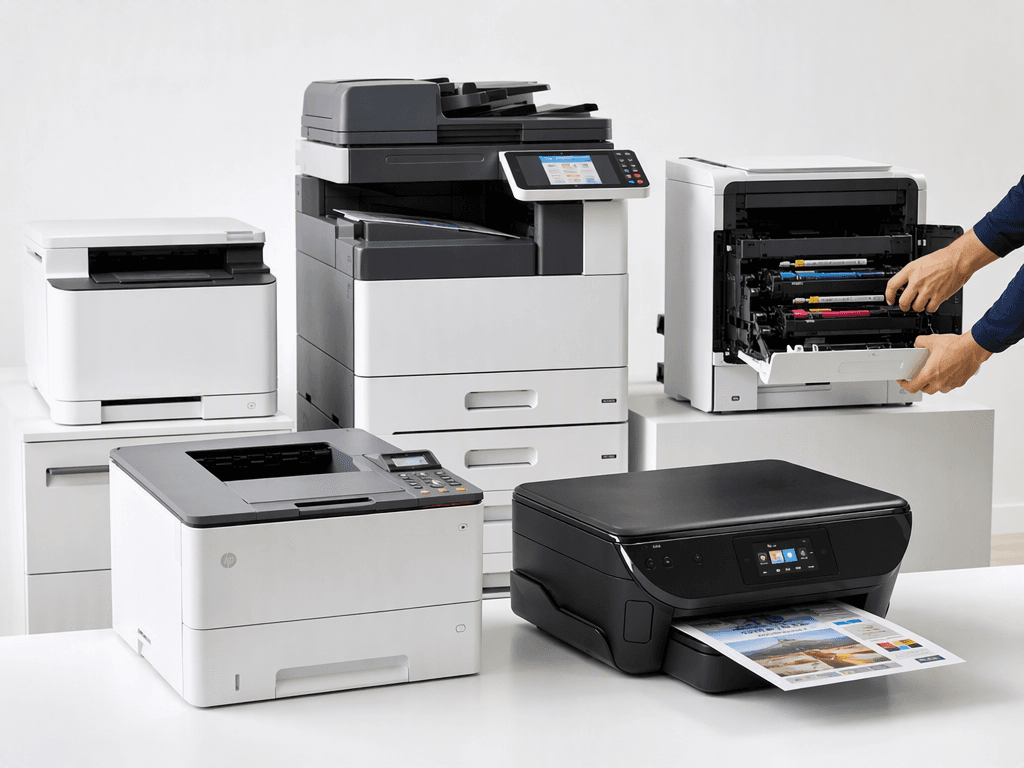 Unlock Efficiency: Why Multibrand Printer Support is Key for Pakistan Businesses