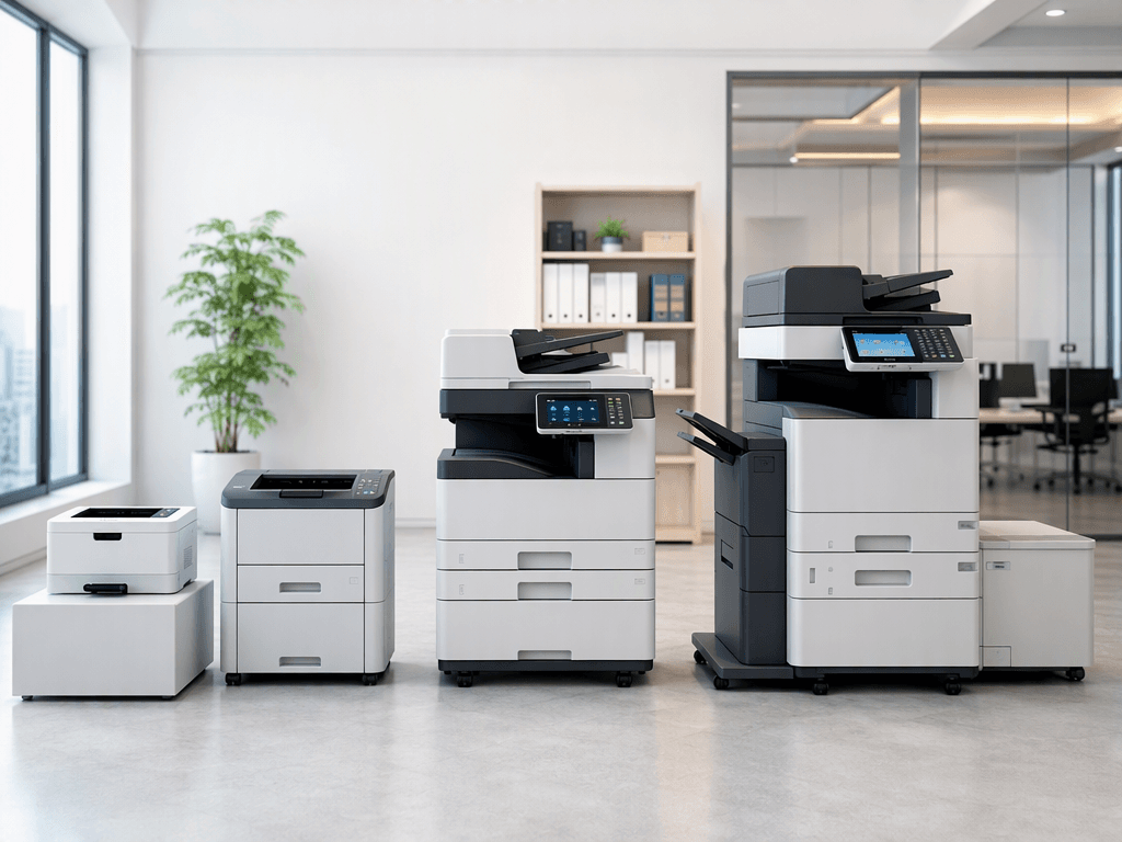 Right Fit: Matching Office Equipment to Your Business Size in Pakistan