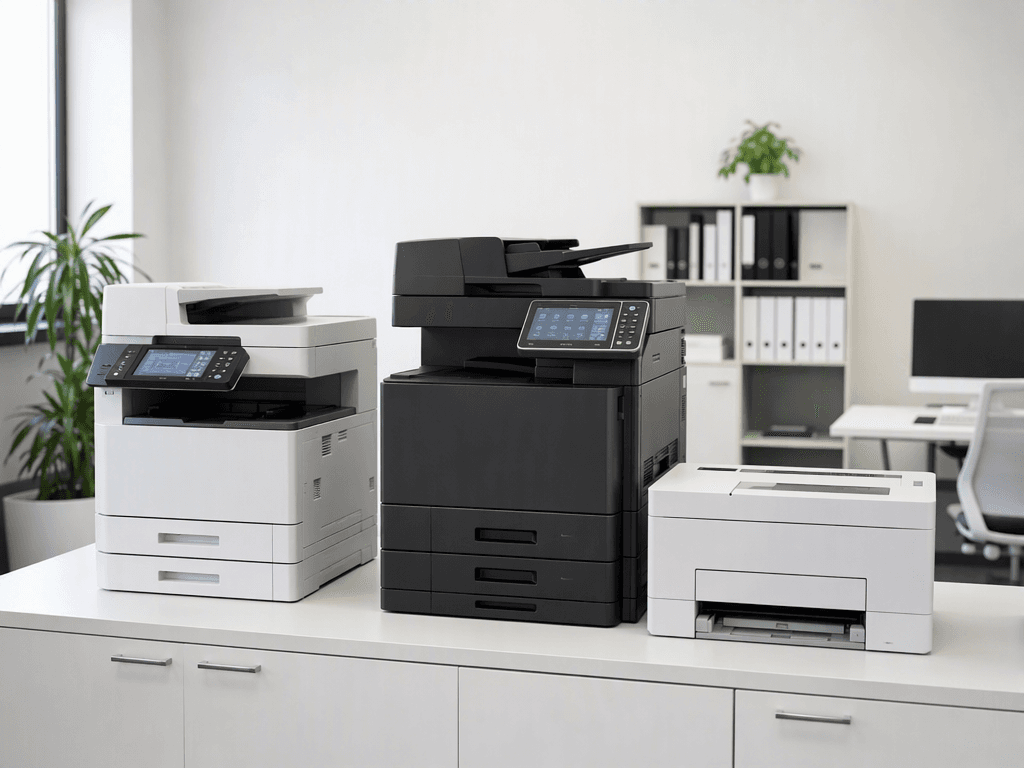 Top Copier Brands for Offices in Pakistan: 2026 Guide