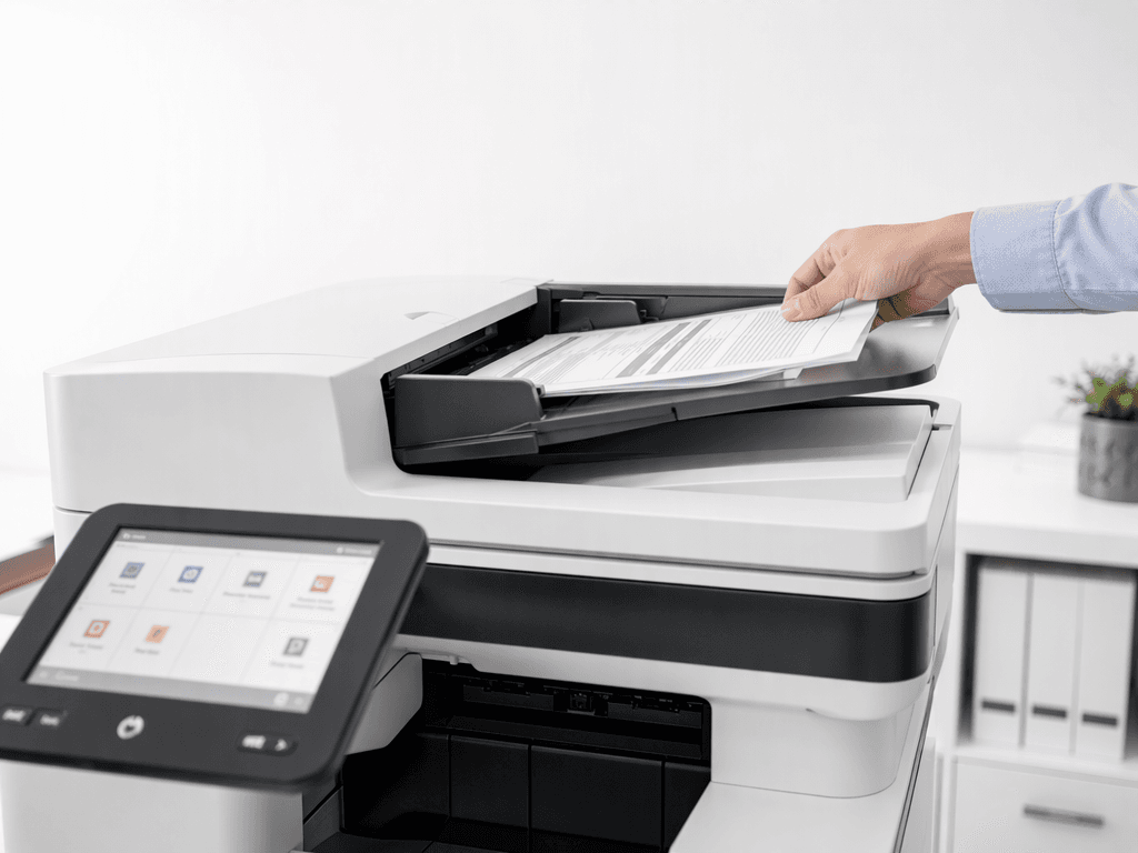 Improve Office Document Scanning in Pakistan: Boost Efficiency 2026