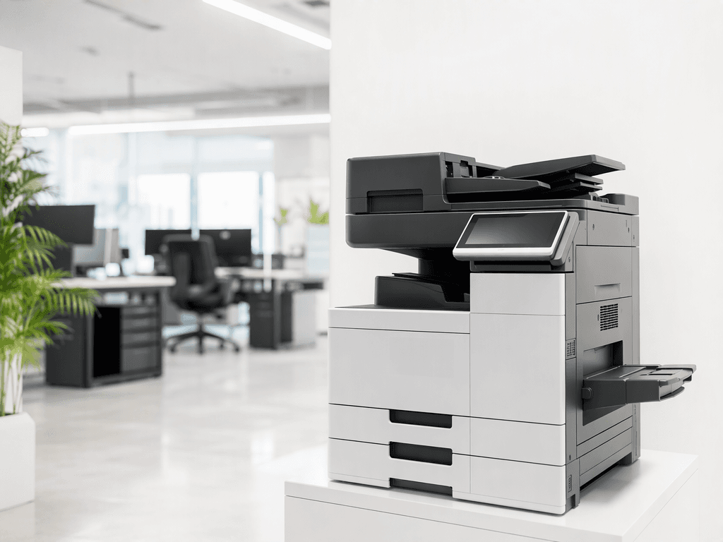 Boost Productivity: Minimize Photocopier & Printer Downtime in Pakistan