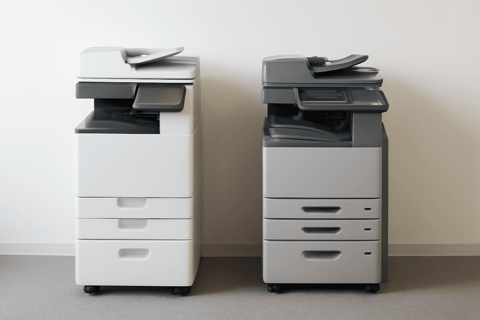 Refurbished vs. New Photocopiers in Pakistan: A Smart Buyer's Guide