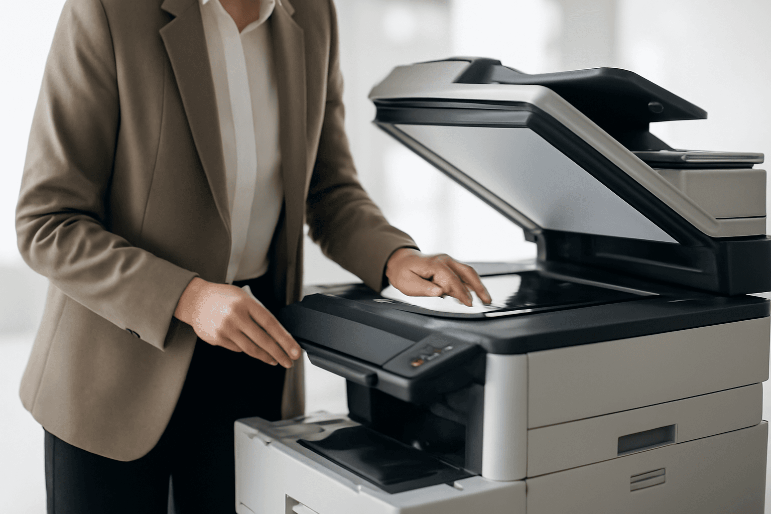 Extend Your Photocopier's Life: Essential Maintenance Tips for Pakistan