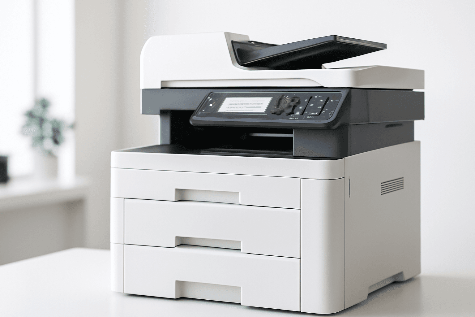 Latest Office Printer Technology Trends: Boost Efficiency in Pakistan