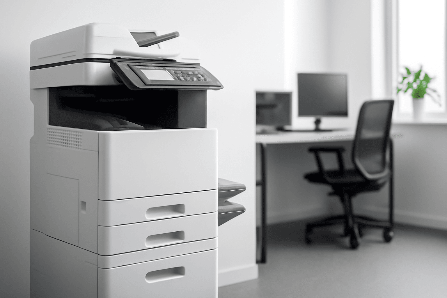 Top Reasons to Lease a Photocopier for Your Pakistan Business