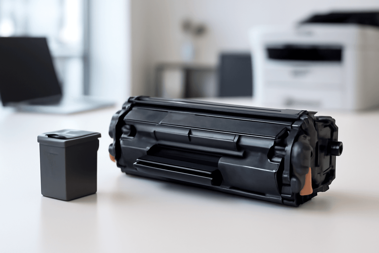 Ink Cartridge vs. Toner: Choosing Right for Your Pakistan Office