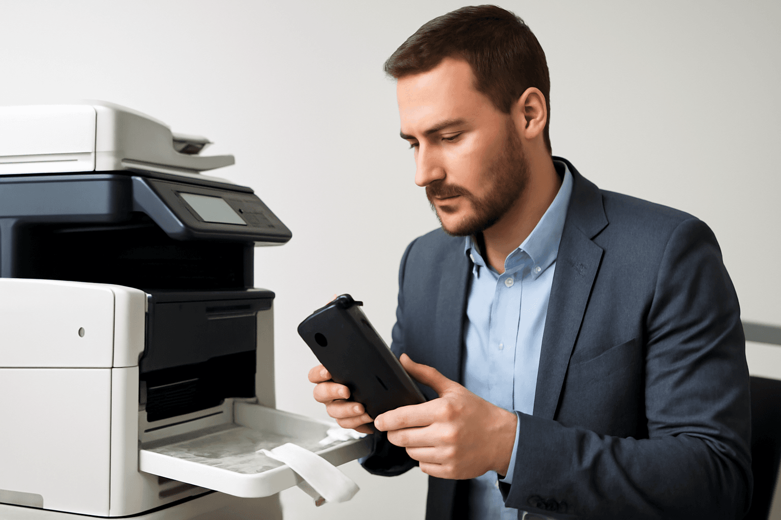 Essential Printer Maintenance: Keep Your Office Running Smoothly