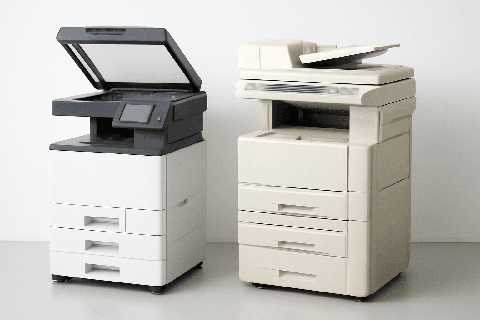 Digital vs Analog Photocopiers: Which is Right for Your Pakistan Business?