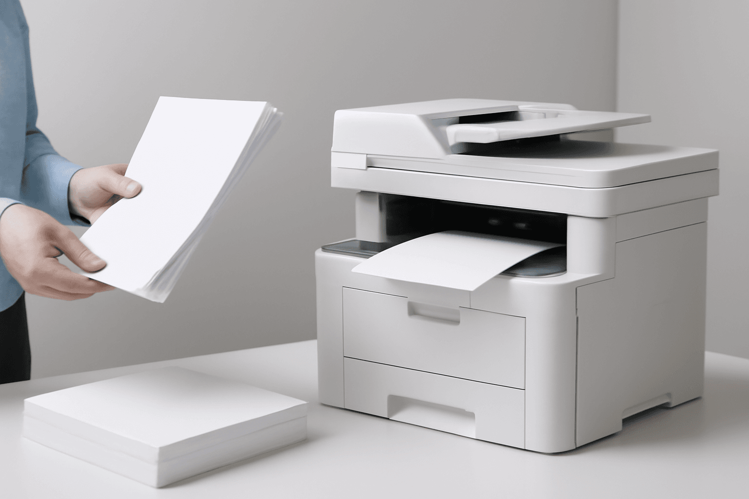 Choosing the Right Paper for Your Printer: A Pakistan Business Guide