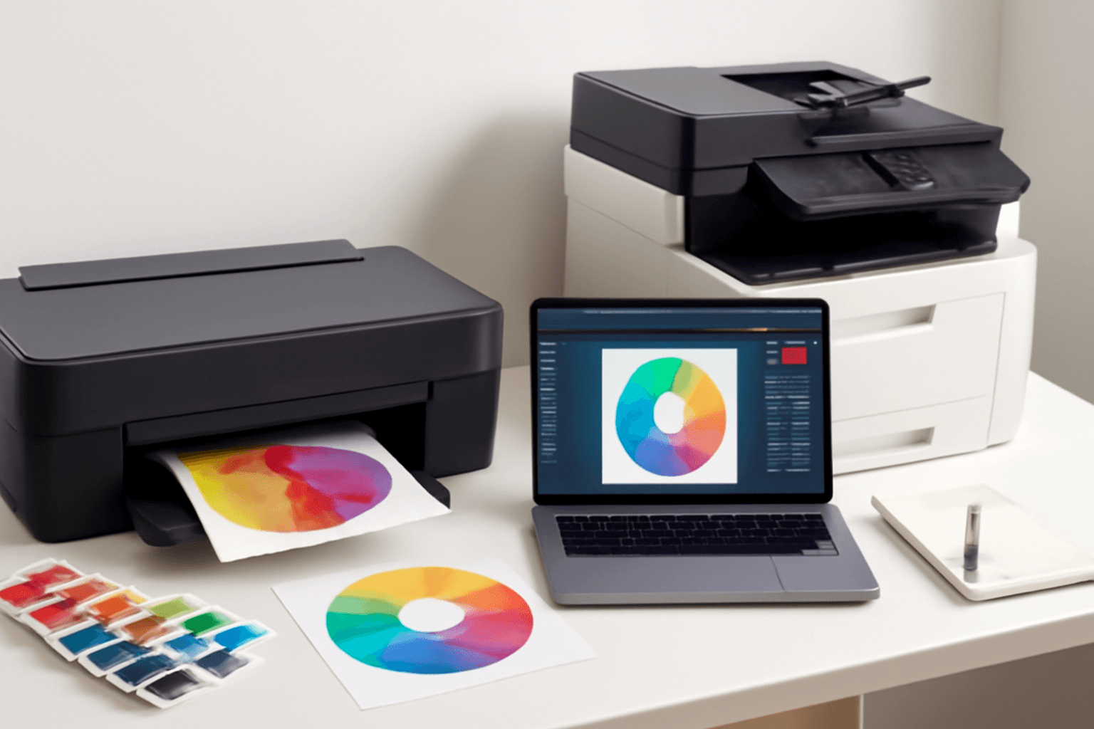Top Printers for Graphic Designers in Pakistan: Elevate Your Designs