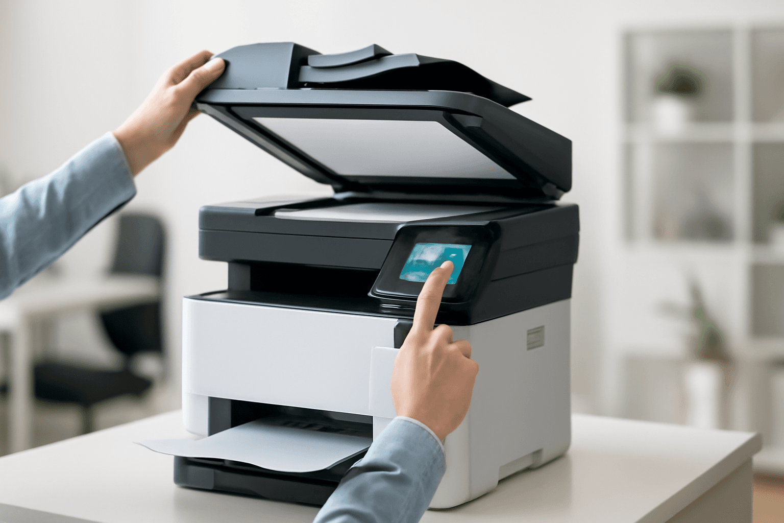 Boost Efficiency: Advantages of Multifunction Devices for Pakistani Businesses