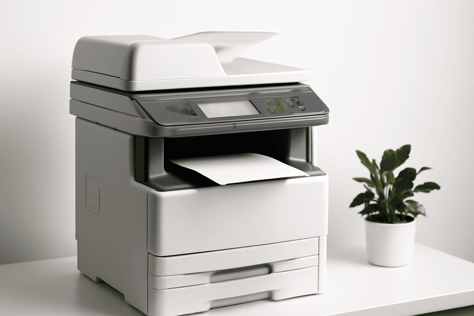 The Environmental Impact of Printing and Copying: A Guide