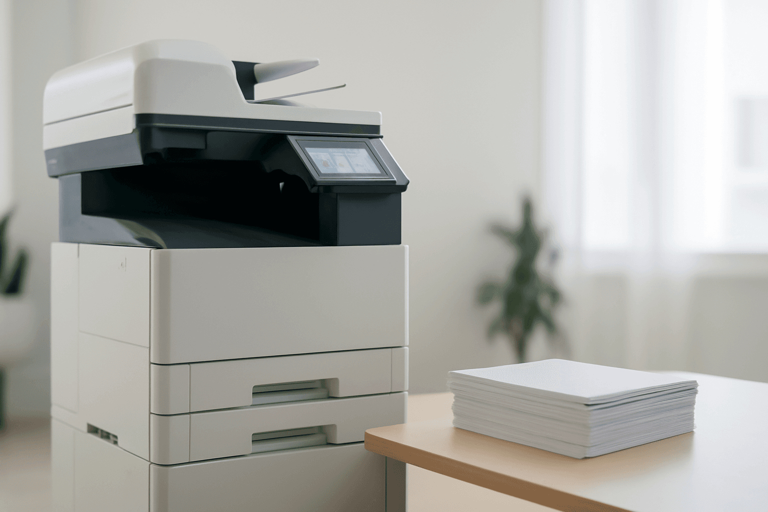Office Printing Etiquette: Best Practices for Productive Workplaces