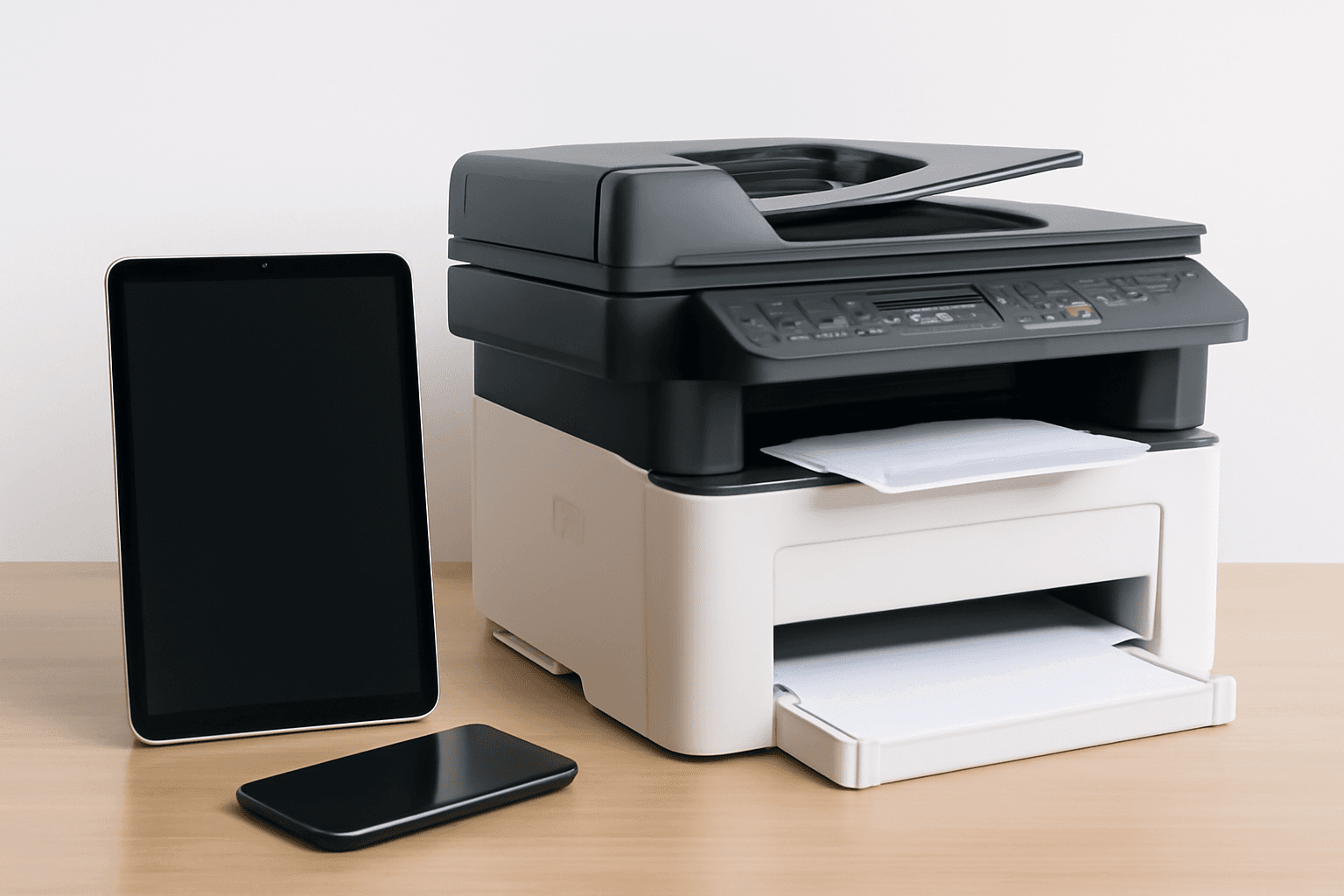 How to Set Up a Printer for Smartphones and Tablets: A Complete Guide