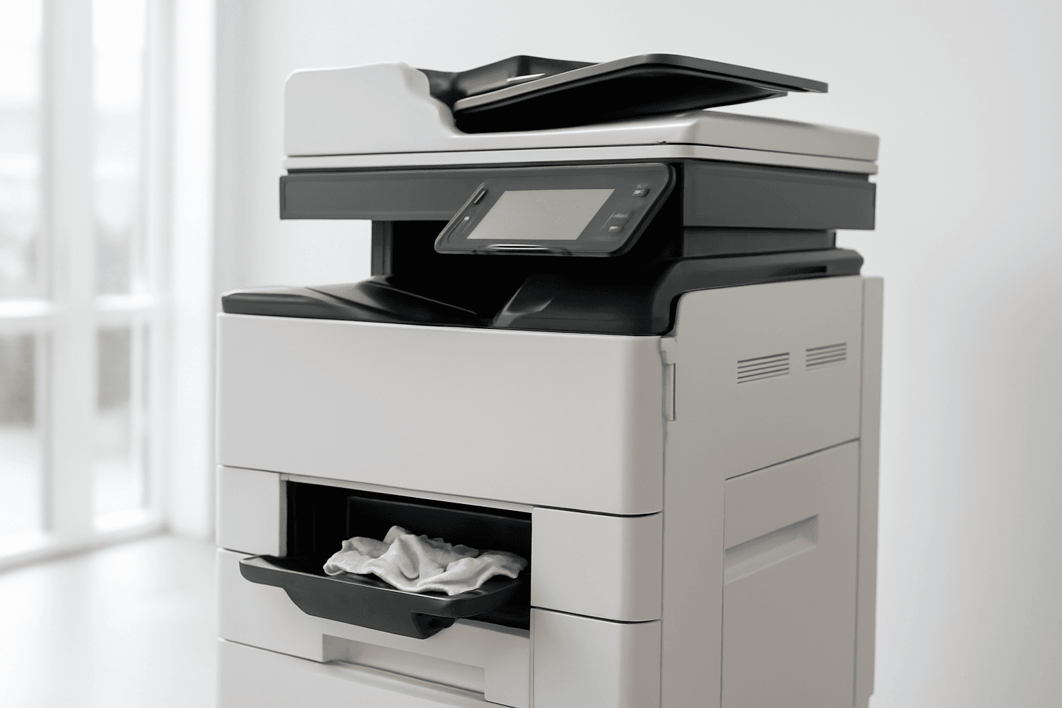 How to Handle Copier Paper Jams Efficiently: A Complete Guide
