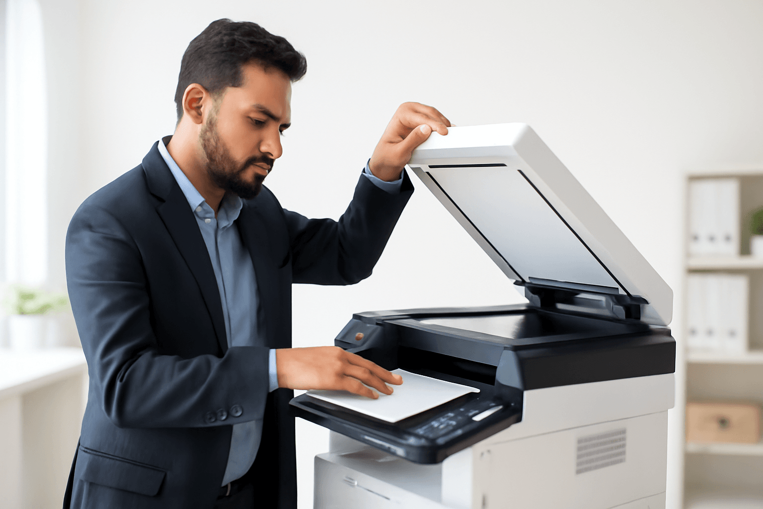 Scanning Documents: Best Practices for Modern Pakistani Offices