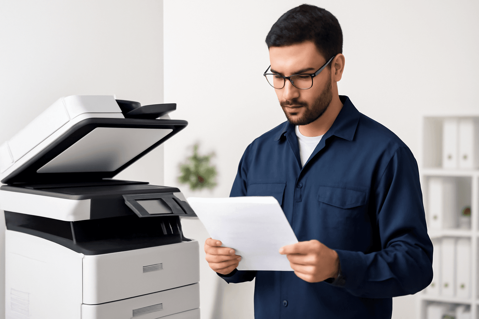 Printer Maintenance Contracts in Pakistan: A Comparative Guide