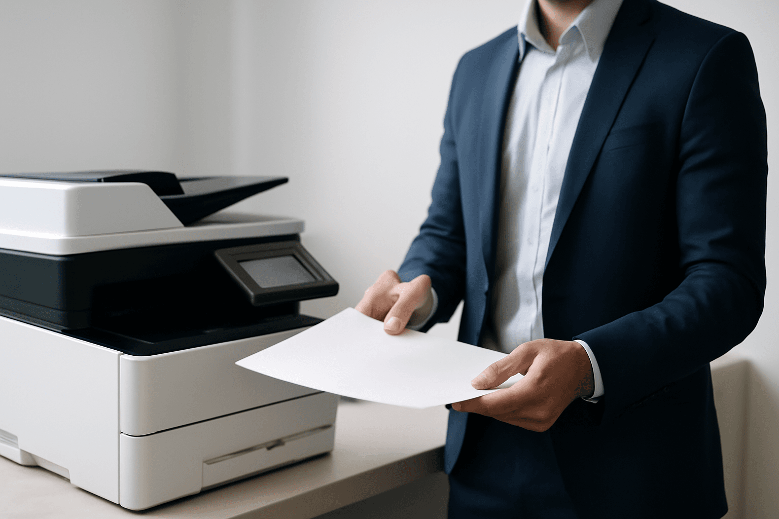 Print Speed vs. Print Quality: Choosing the Best Printer for Your Office