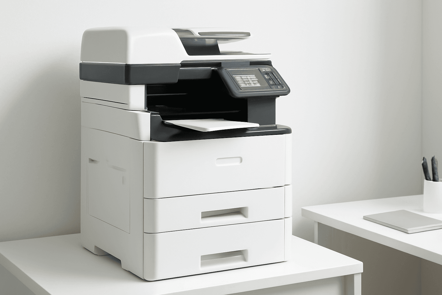 How to Estimate Total Cost of Ownership for Printers & Copiers