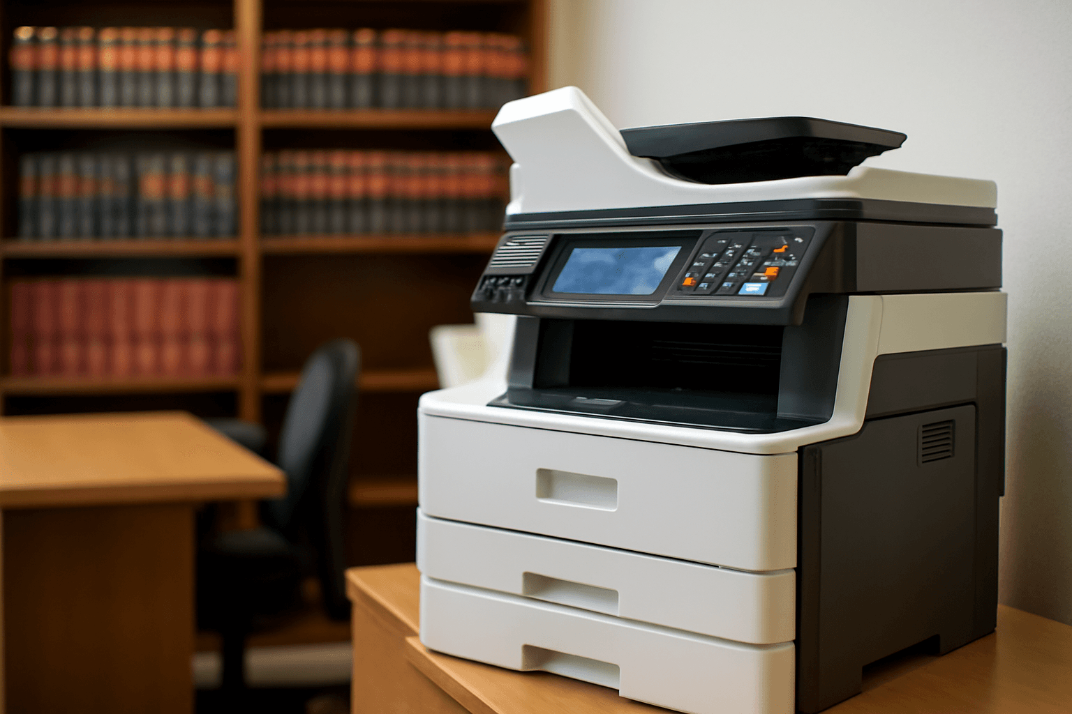 Best Photocopiers for Law Firms in Pakistan: Top Picks for 2024