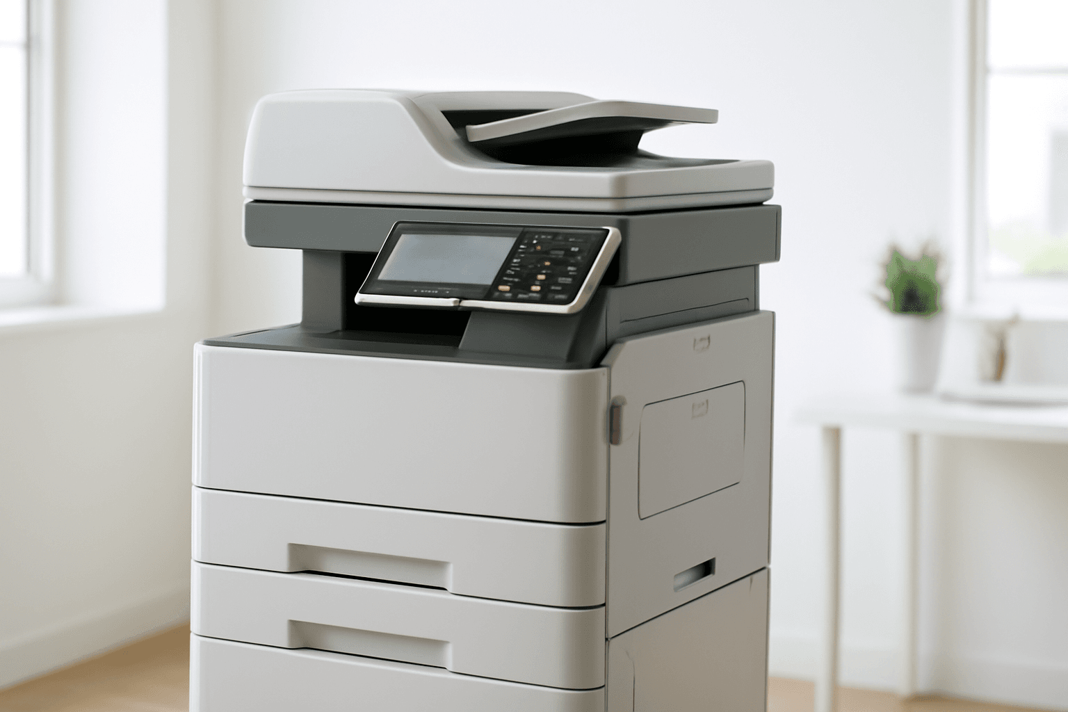 Photocopier Rental vs. Purchase: Pros and Cons for Pakistan Businesses