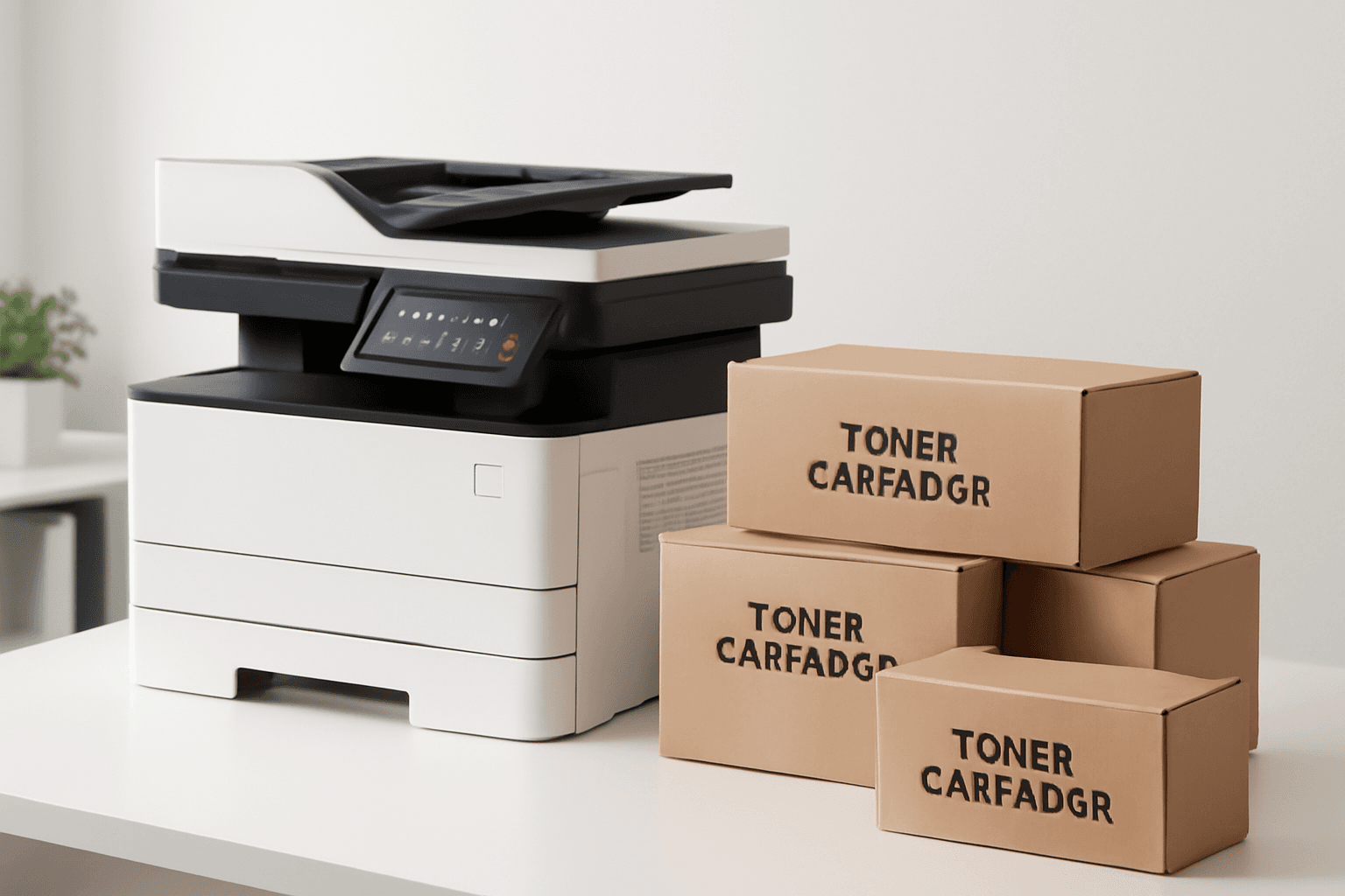 How to Identify and Avoid Fake Printer Consumables in Pakistan