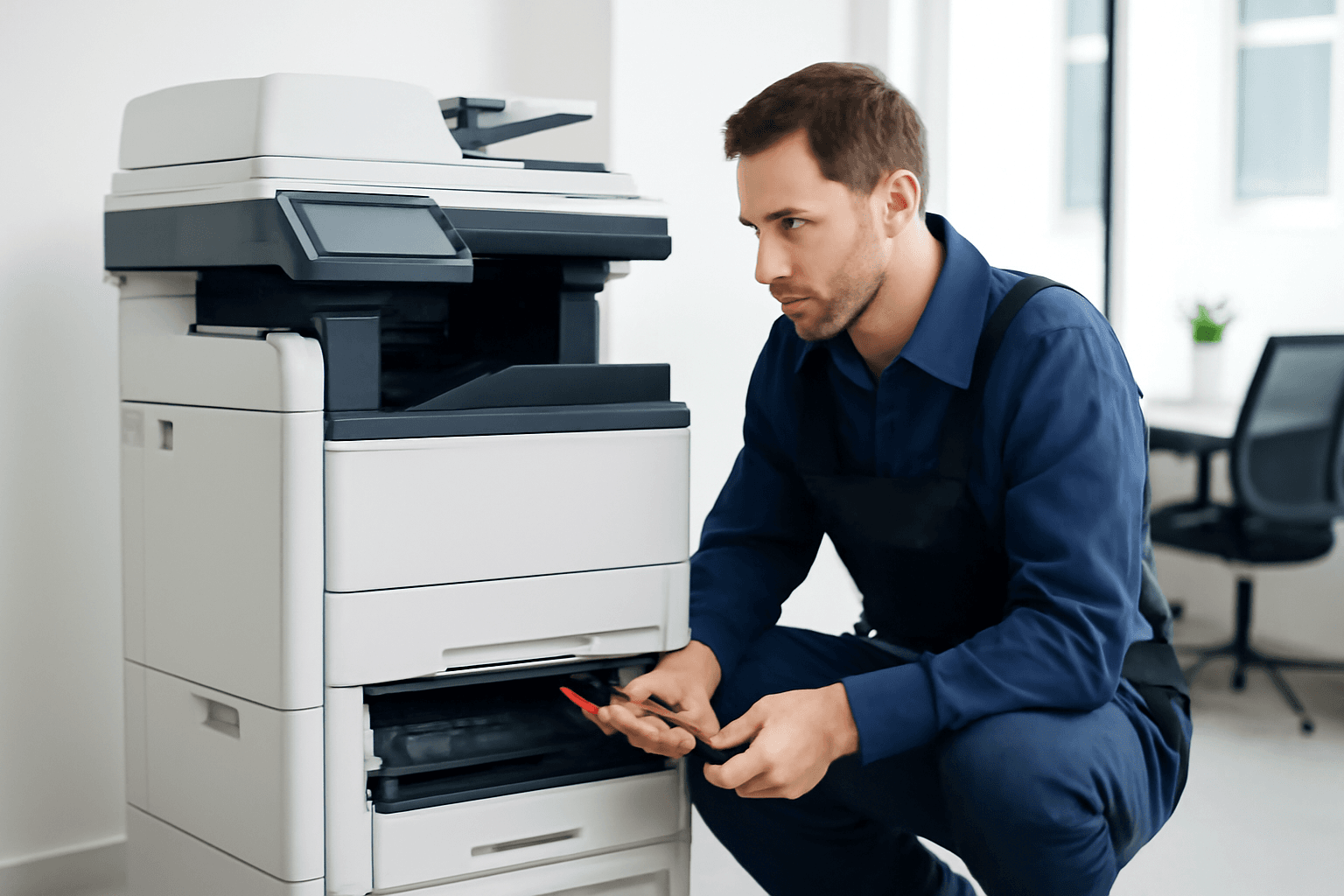 How to Choose the Best Printer Repair Service Provider in Pakistan