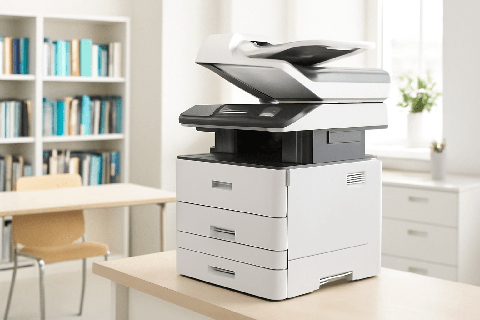 Best School Photocopier Guide: Features to Look for in Pakistan
