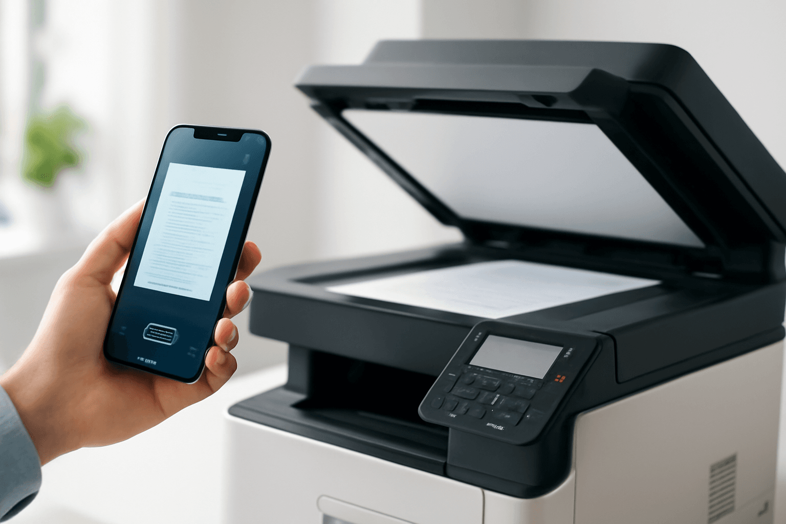 Best Document Scanning Apps in Pakistan: A Guide for Offices