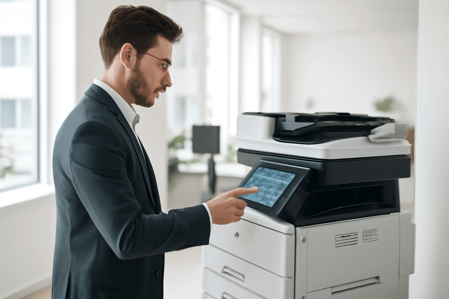 Efficient Strategies for Managing Print Queues in Busy Offices