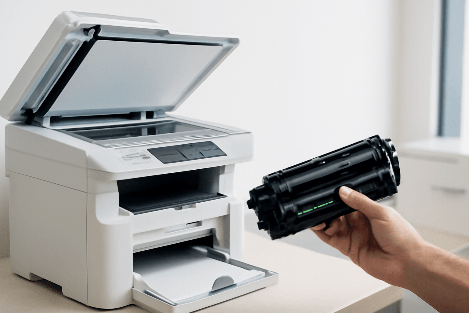 Risks of Using Cheap Printer Cartridges: Protect Your Equipment