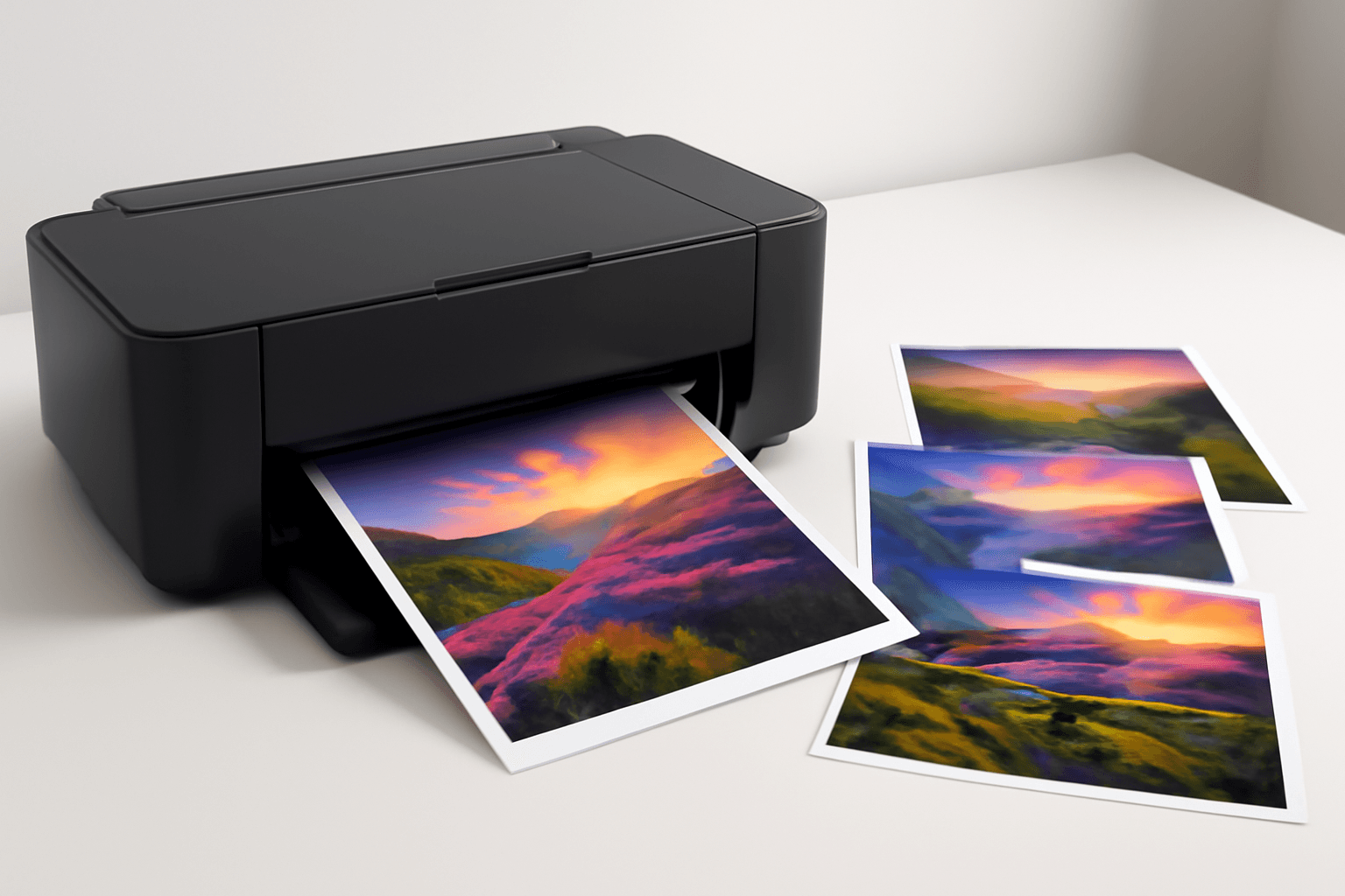 How to Print High-Quality Graphics at Home: A Professional Guide
